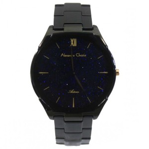 Alexandre Christie AC 8517 Black Yellow Lady